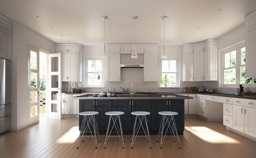 Introducing Willow Lane Cabinetry