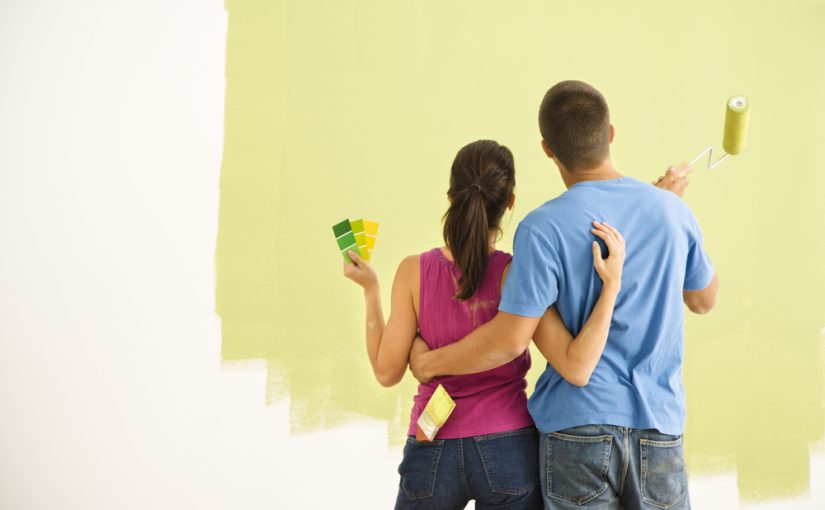 How To Prep Your Walls For Painting
