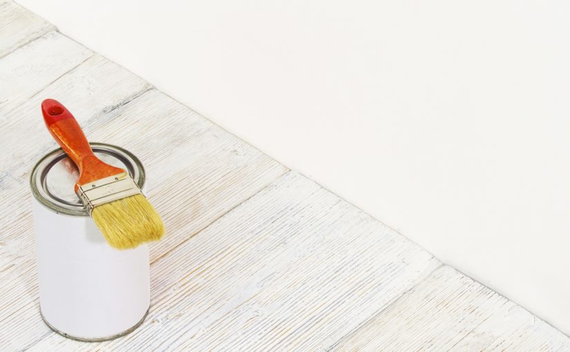 How To Paint The Hardwood Floors In Your Home