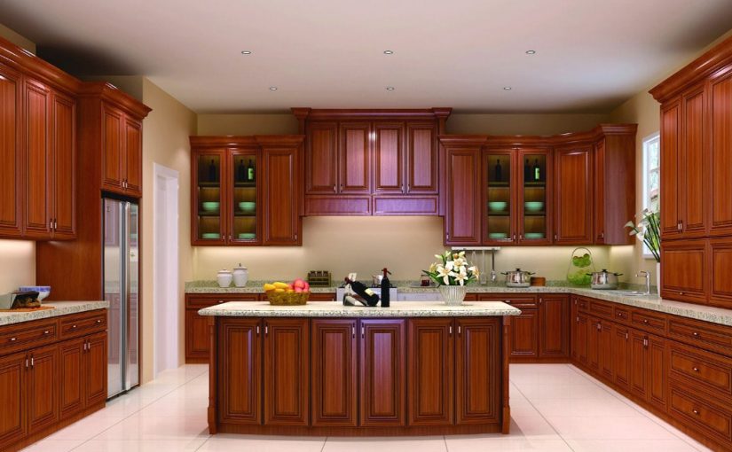 Warm And Cool Color Schemes For The Kitchen