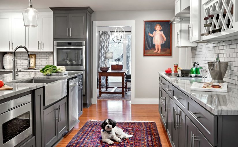 Planning Your New Kitchen Layout With A Little Help From Willow Lane Cabinetry
