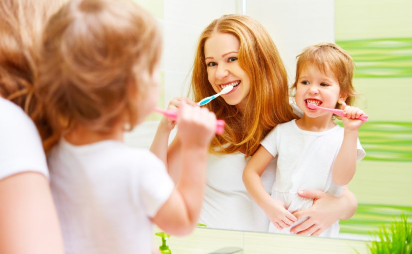 4 Ways To Make A Splash In Your Child’s Bathroom
