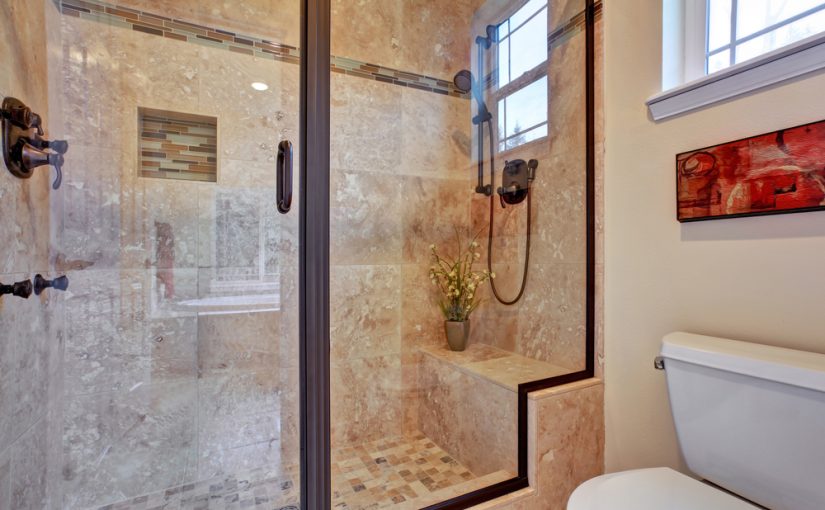 3 Tips For A Clean And Sparkling Shower Door