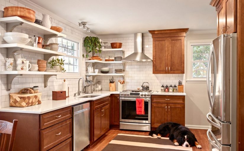 Let The Sunshine In With Willow Lane Cabinetry’s Favorite Kitchen Cabinets For Summer