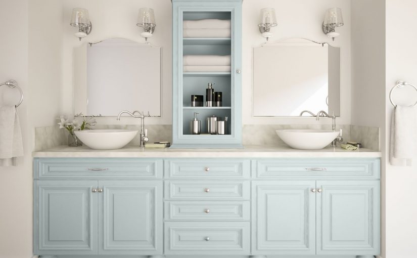 4 High End Bathroom Vanity Designs to Fall In Love With