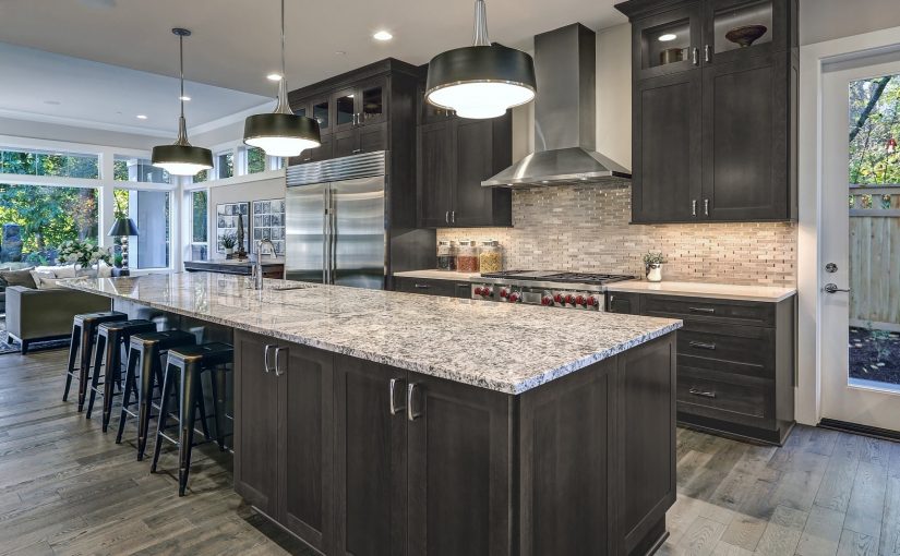 Willow Lane Cabinetry’s Favorite Grey Kitchen Collections For Fall