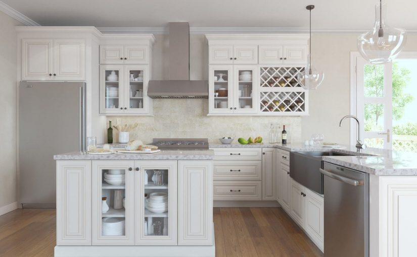 Why You Should Invest In Custom Kitchen Cabinets