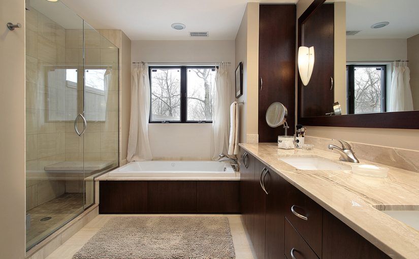 Hello Gorgeous! The 9 Key Elements Of A Modern Master Bathroom Design
