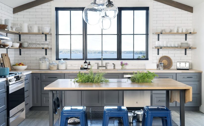 5 Kitchen Lighting Ideas That Are Trending Now