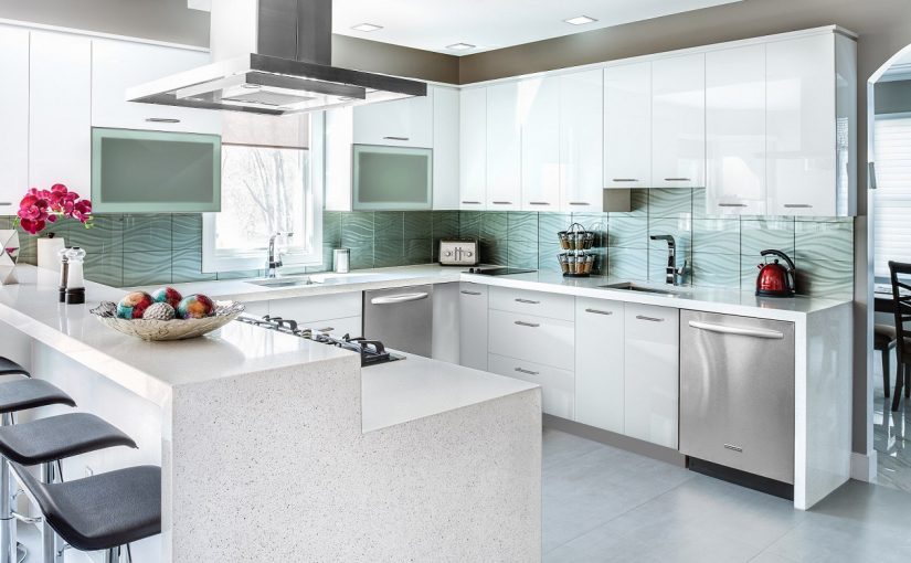 I’m Dreaming Of A White Kitchen: Willow Lane Cabinetry’s Favorite White Cabinets For Winter