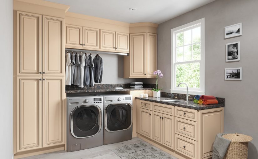 5 Things To Consider When Designing Your Dream Laundry Room