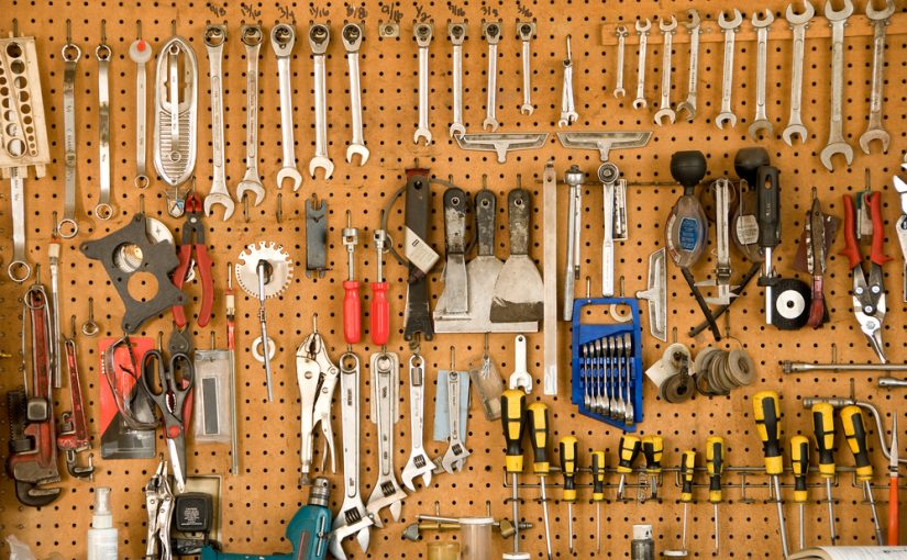 5 Great Tips For A More Organized Garage