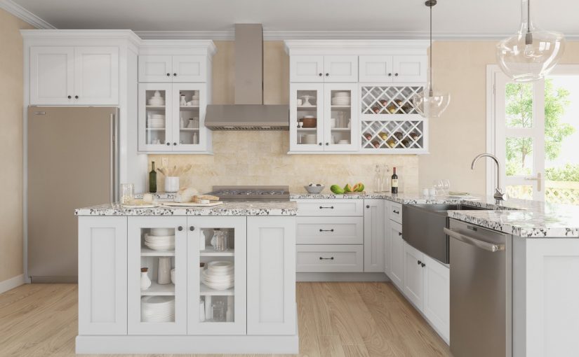 The Top 4 Kitchen Cabinetry Trends For Summer