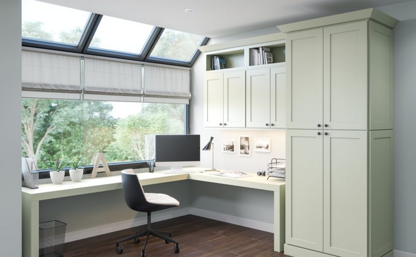 How To Design The Ideal Home Office