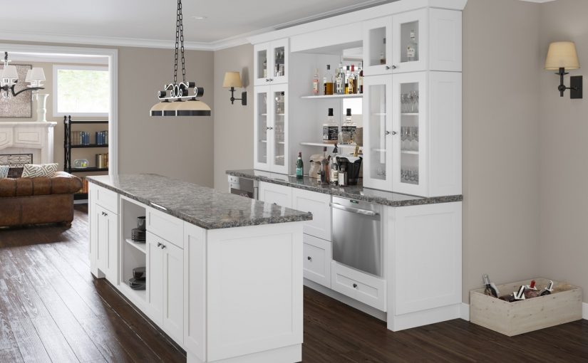 How To Stock Your Bar Room Cabinetry For Summer