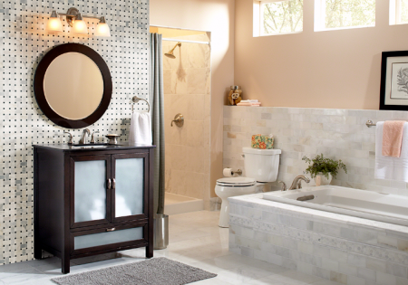 7 Delightful Tile Options For A Dream Bathroom