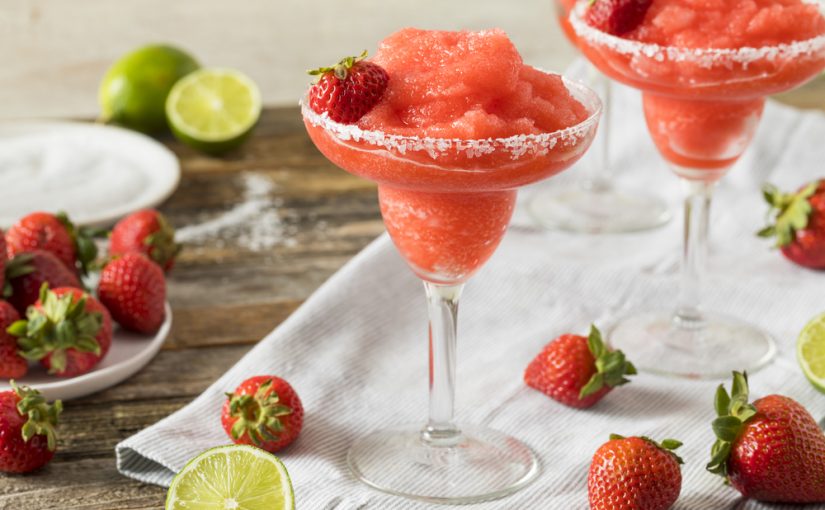 5 Fabulous Frozen Cocktail Ideas For Late Summer