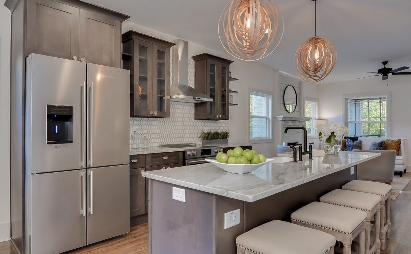 8 Reasons To Go Gray With Gorgeous Gray Kitchen Cabinets