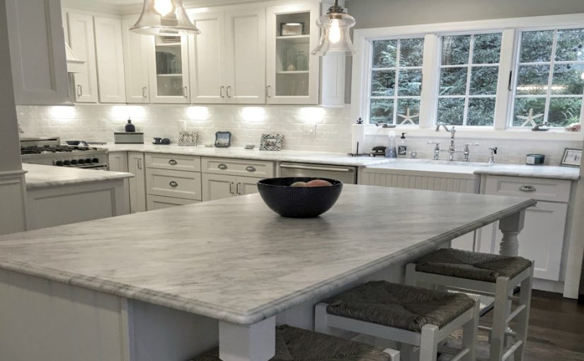 4 Fabulous Countertop Materials For Your Kitchen Remodel