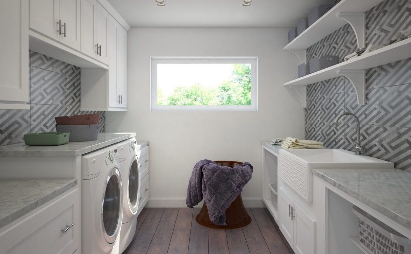 Pet-Friendly Laundry Room Ideas