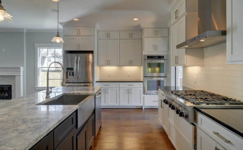 How To Design A Modern Farmhouse Kitchen With Cold Weather Comfort In Mind