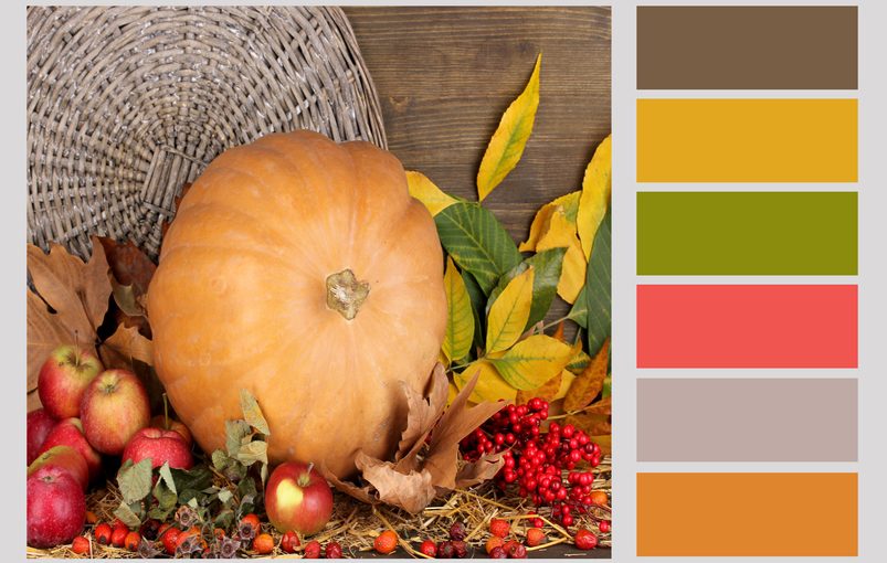 3 Fabulous Fall Color Schemes For The Home