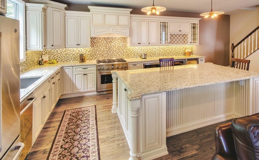 What You Need to Know to Build a Custom Kitchen