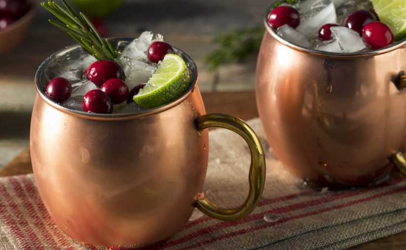 Holiday Cheers: 4 Festive Punch Ideas