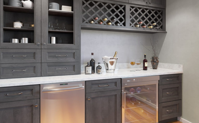 How To Build A Better Home Bar