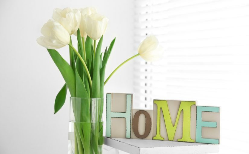 How To Transition Your Home From Winter To Spring