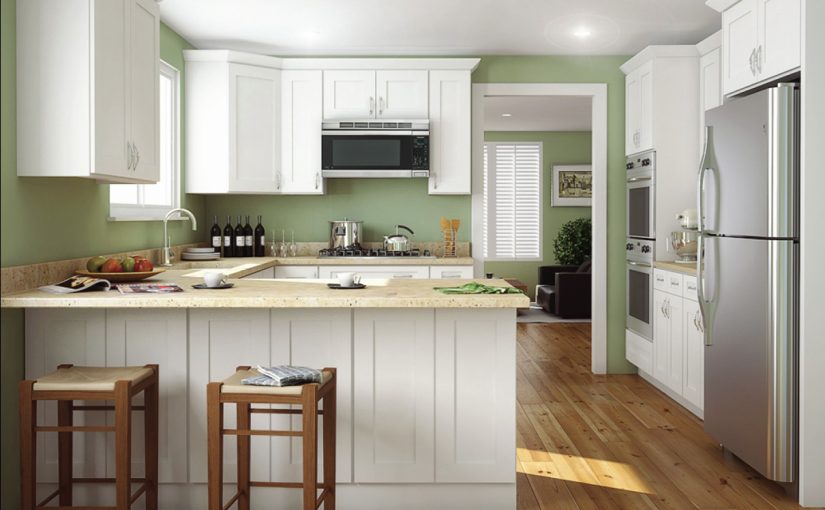 Comparing Shaker, Raised Panel, And Recessed Panel Kitchen Cabinet Door Styles