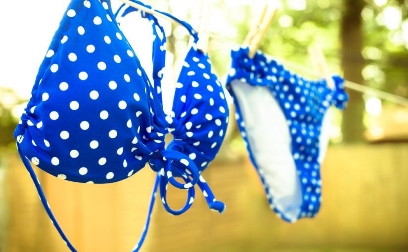 How To Hand Wash And Hang Dry Your Summer Laundry