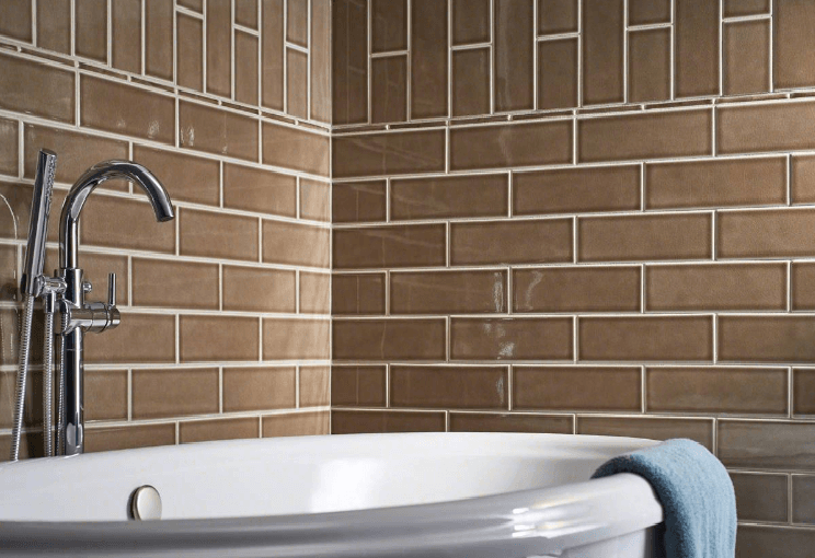 3 Bathroom Tile Trends We Love For Fall