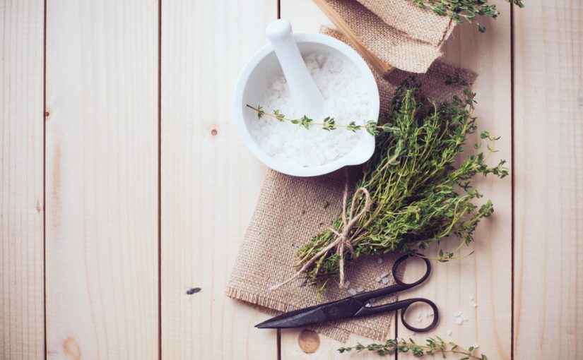 How To Preserve Fresh Summer Herbs For Fall And Winter Cooking