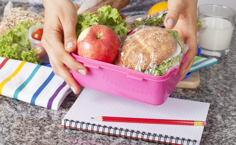 How To Streamline Back To School Meals With A Better Organized Kitchen