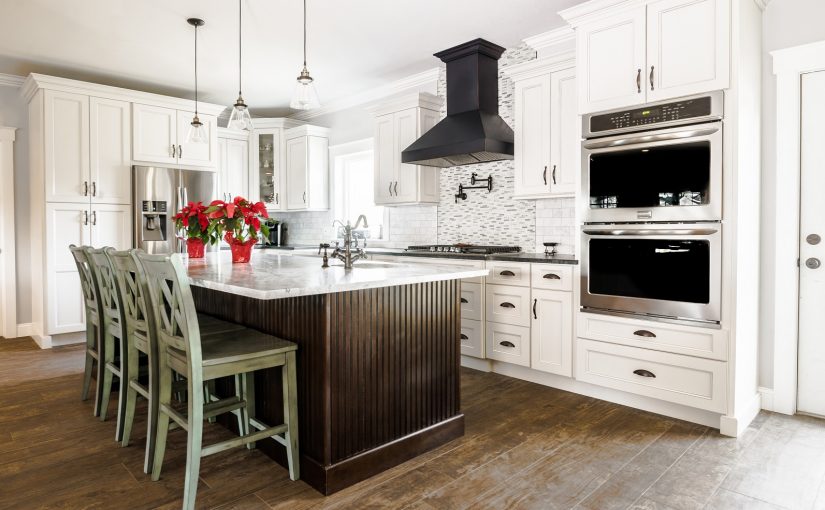 How to Design A Kitchen For Holiday Hosting
