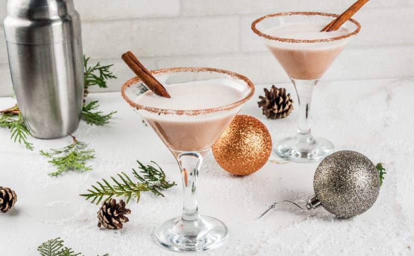Signature Winter Cocktails For A Spectacular Holiday Party