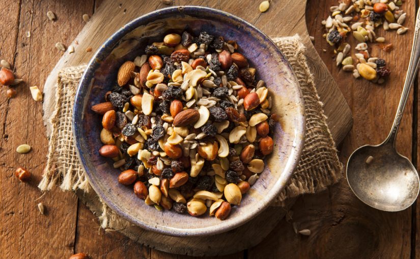 How To Make Homemade Trail Mix Without Leaving Your Kitchen