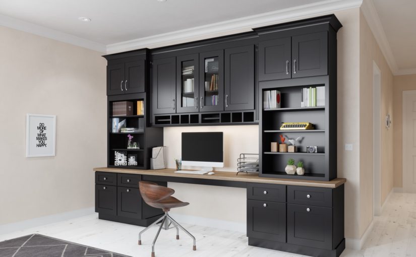 Top Trending Ways To Design A More Productive Home Office In 2020