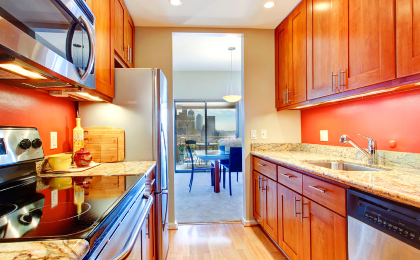 Tips For Designing A Functional And Efficient Galley Kitchen