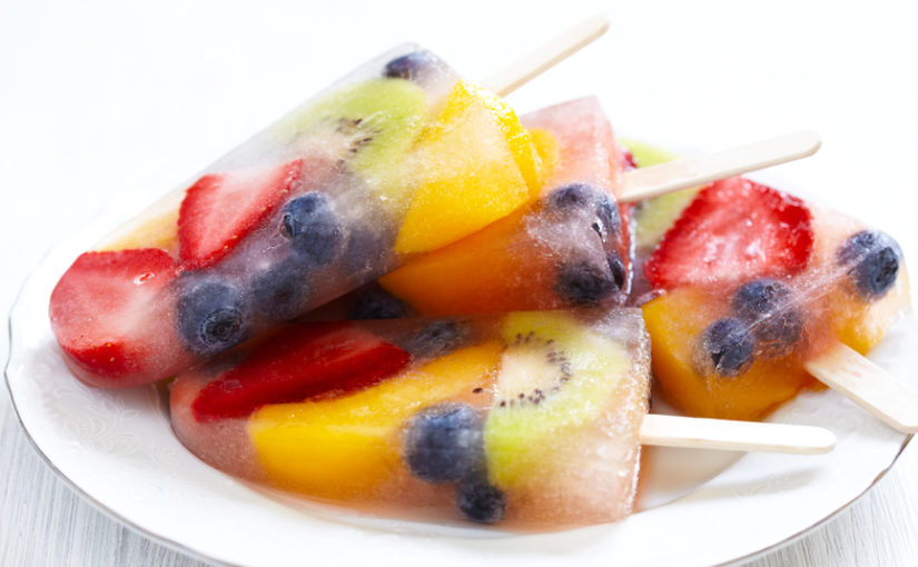 6 Fruity Boozy Popsicles To Enjoy At Home