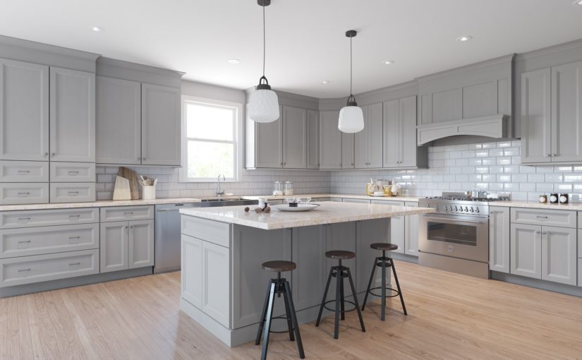 5 Reasons Why Grey Is A Popular Choice For Cabinets