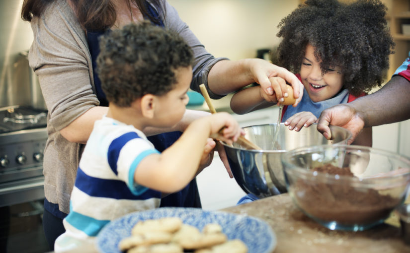 3 Reasons To Get Cooking With Your Kids This Summer