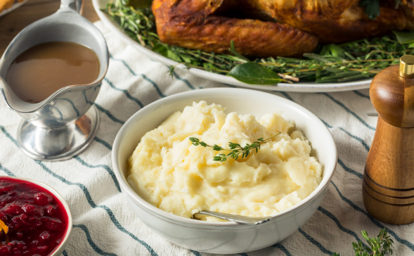 3 Secrets For The Perfect Mashed Potatoes
