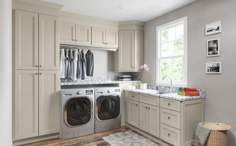 5 Essential Elements To Include In A Laundry Room Redesign