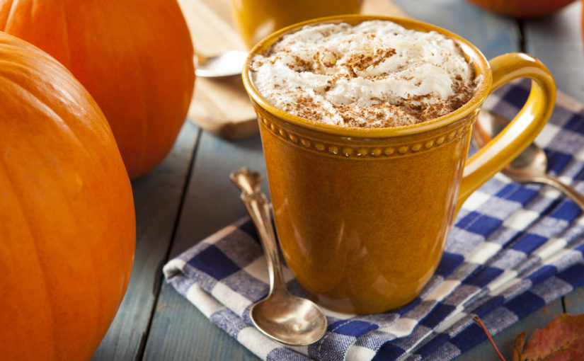 5 Pumpkin Spice-Inspired Desserts To Make This Fall