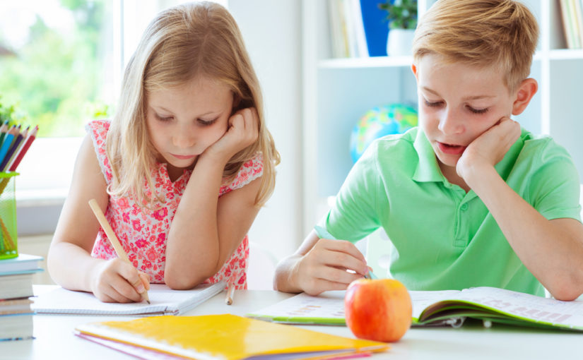 3 Tips For Setting Up A Super Homeschooling Space