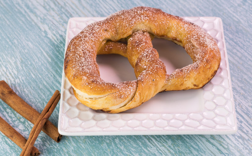 5 Buttery Soft Pretzel Varieties To Try At Home